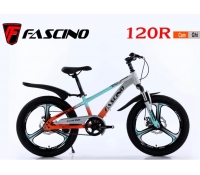 Xe đạp FASCINO 120R
