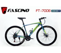 Xe đạp FASCINO FT700s